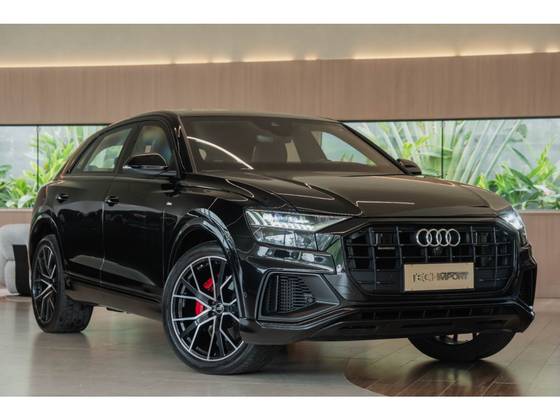 AUDI Q8 3.0 TFSI GASOLINA PERFORMANCE QUATTRO TIPTRONIC AUDI Q8 3.0 TFSI GASOLINA PERFORMANCE QUATTRO TIPTRONIC